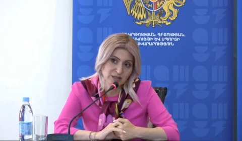 ԿԳՄՍ փոխնախարարը՝ ՀՀ-ում առցանց սեռական շահագործման կամ բռնության ենթարկված երեխաների մասով ՅՈՒՆԻՍԵՖ-ի զեկույցի մասին