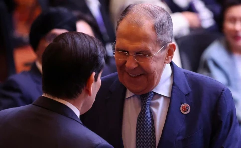 Замглавы МИД России рассказал, от чего зависит частота контактов Лаврова с Рубио