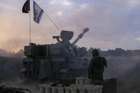 Сирия заявила о вторжении израильских военных машин на территорию провинции Кунейтра