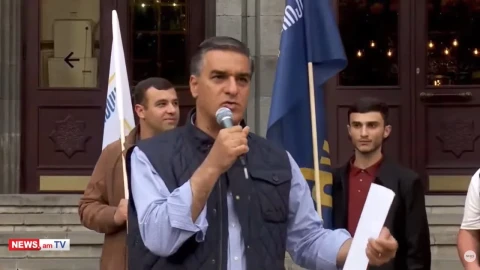 Татоян о нашумевшей записи: Мы это опубликовали, чтобы раскрыть чёткую цепочку