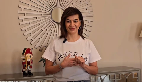 Աննա Հակոբյանի անվտանգության աշխատակիցները՝ խորհրդարանում. պարզվում է՝ նրանց համար ՀՀ ԱԺ–ն ճաշարան է