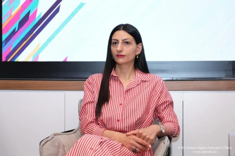 Ժողովրդավարական հասարակությունում որևէ անձ չի կարող դուրս մնալ իրավունքների պաշտպանության համակարգից. ՄԻՊ