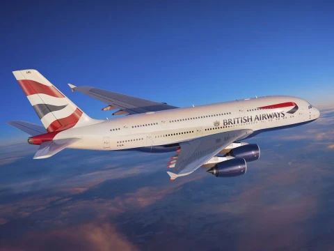 British Airways отложила возобновление рейсов в Дубай, Доху и Тель-Авив на фоне войны Израиля и США против Ирана