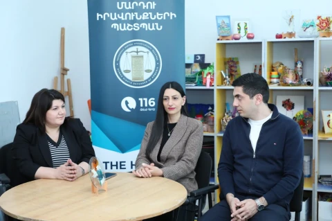 Կարծրատիպերի հաղթահարումը ներառական հասարակության ձևավորման կարևոր նախապայման է. Անահիտ Մանասյան