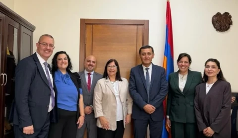 Հայաստանն ու Ուրուգվայը կրթության ոլորտում համագործակցության մասին հատուկ համաձայնագիր են ստորագրել