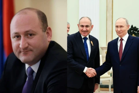 Сурен Саркисян: Власти Армении я бы не назвал антироссийскими, а РФ не будет препятствовать воспроизводству действующей власти