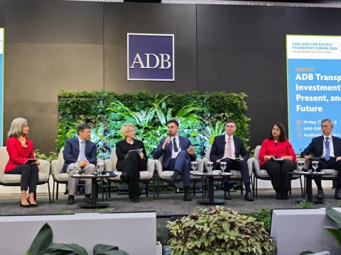 Մանիլայում կայացած ֆորումում ներկայացվել են Հայաստանի տրանսպորտային ոլորտի զարգացման ծրագրերը