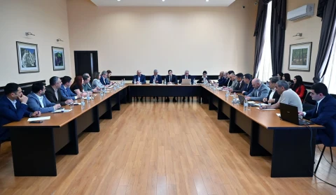 ՊԵԿ նախագահին կից հասարակական խորհրդի նիստում քննարկվել են հարկային ոլորտի նոր բարեփոխումները