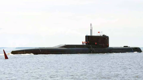 Разведка НАТО: Кремль готовит проект по размещению ядерных ракет на морском дне
