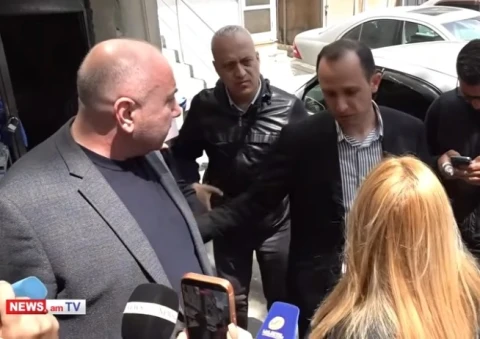Теванян: В результате действий правоохранителей новостной сайт «7or.am» прекратил свою деятельность