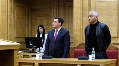 ԲԴԽ-ն մերժեց դատավոր Ռոբերտ Պապոյանին կարգապահական պատասխանատվության ենթարկելու միջնորդությունը (վիդեո)
