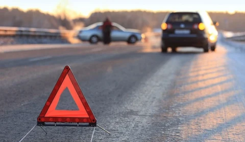 ДТП на автодороге Ереван-Мегри: есть пострадавшие
