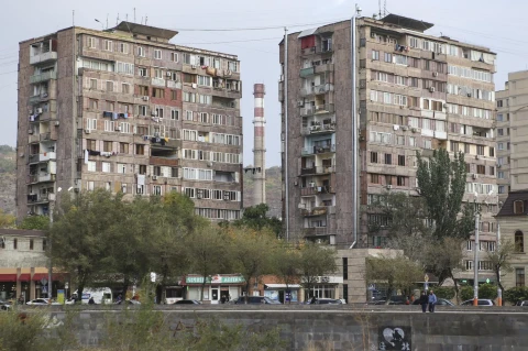 Central Bank: Real estate prices in Armenia are growing