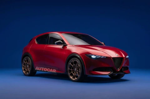 Alfa Romeo to revive one of Europe's most beloved hatchbacks, the Giulietta