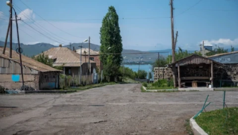 Չկալովկա բնակավայրում կորած 6 տարեկան երկու երեխաները գտնվել են