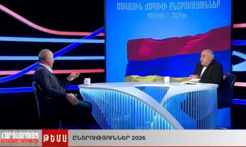 Նախագահը հիմնավոր, լիդերին հատուկ զսպվածությամբ պատասխանում էր «անհարմար» թվացող հարցերին. Մանթաշյան