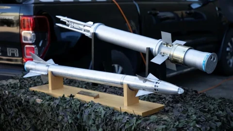 Британия купит ракеты Martlet для восполнения истощенных в Иране запасов
