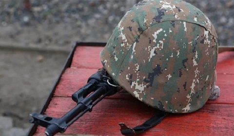 ArmLur.am: Armenia soldier found hanging at home