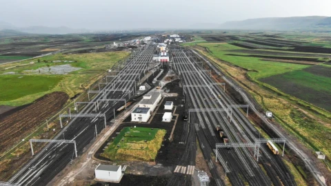 Այսօրվանից գործարկվել է Բաքու-Թբիլիսի-Կարս արդիականացված երկաթուղին