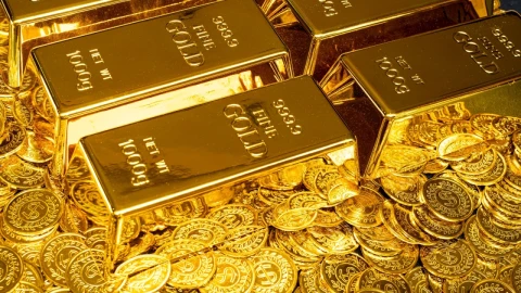 Bloomberg: ЦБ Индии продал золото на $12 млрд для укрепления валютных резервов