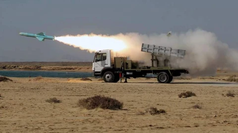 КСИР заявил об атаке на ряд военных баз в ОАЭ и военную часть аэропорта Дубая