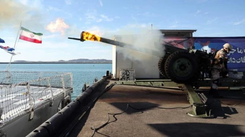 Iran strikes the territory of countries in the region again