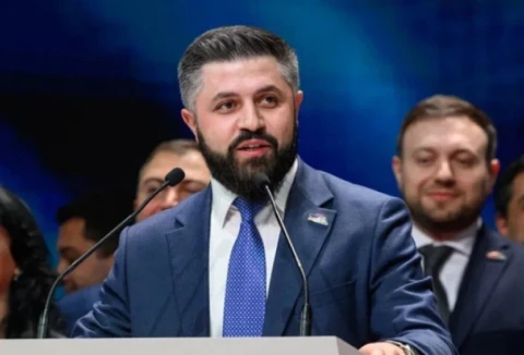 Алик Алексанян арестован на два месяца