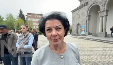 ՔՊ-ի քարոզարշավի մասնակիցը պարզվում է՝ Ստեփանավանի համայնքապետարանի պաշտոնյա է. Factor TV
