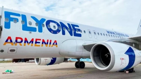 FlyOne Armenia launches flights between Yerevan, Alicante