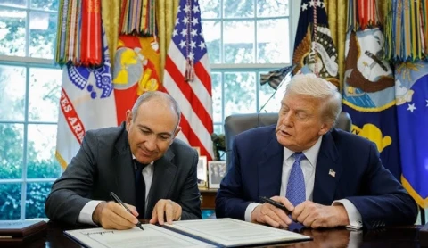 US approves creation of Armenian-American company to develop TRIPP project