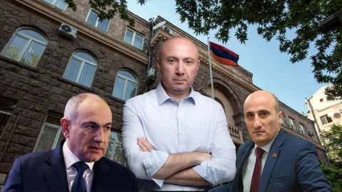 «Ժողովուրդ». ԿԸՀ-ում Փաշինյանի ստվերը. Հովակիմյանը խուսափեց իրավական գնահատականից