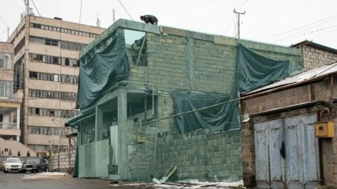 «Փաստ». Ինչպես կարող են օրենքով սահմանված ժամկետից հետո կառուցված ինքնակամ կառույցները օրինականացվել. նախագիծ