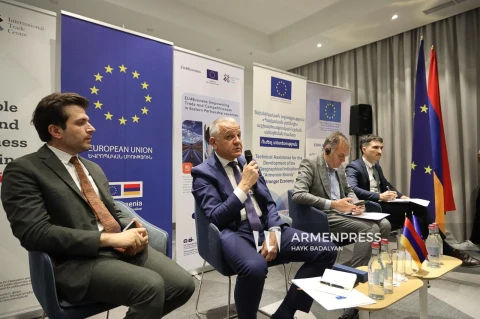 ԵՄ–ի օգնությամբ հայկական ծաղիկները կարտահանվեն Լատվիա. քննարկումներ կան նաև Նիդեռլանդների հետ. Մարագոս