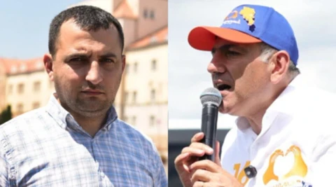 Արթուր Օսիպյանի առողջական վիճակը ակնհայտորեն վատթարանում է. Փաստաբանն Օսիպյանի ուղերձն է հրապարակել (ֆոտո)