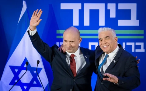 Противники Нетаньяху впервые за долгое время выходят на большинство в парламенте Израиля