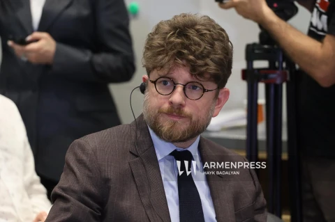 Посол Франции в Армении: Мы являемся надежным партнером - мы не угрожаем, а помогаем