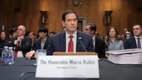 Rubio uses the word "corridor" several times when talking about TRIPP project