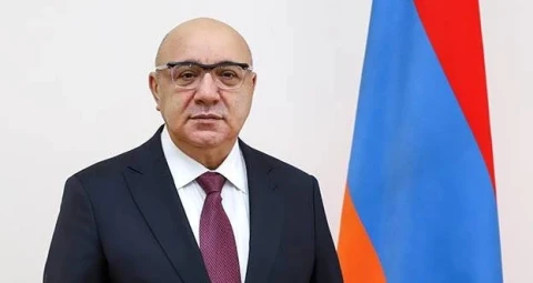 Посол Армении в России прибыл на ПМЭФ
