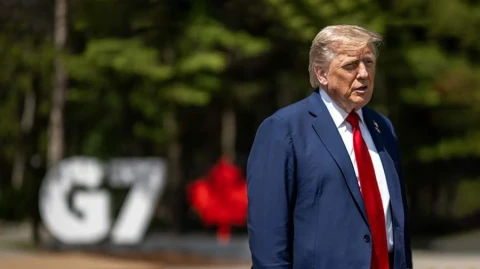 Трамп высказался о возможности встречи Путина и Зеленского