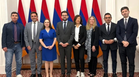 ԵԽԽՎ պատվիրակությունը Հայաստան կժամանի վաղը