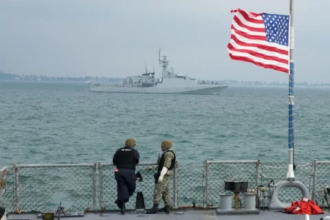 В США заявили об ударе по катеру наркоторговцев