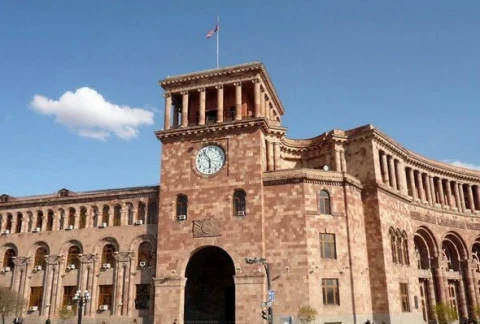 Երևանում ընթանում է ՀՀ կառավարության հերթական նիստը