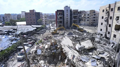 Israel, Lebanon agree to maintain ceasefire