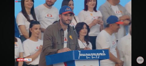 Рубен Рубинян: Вендетта будет