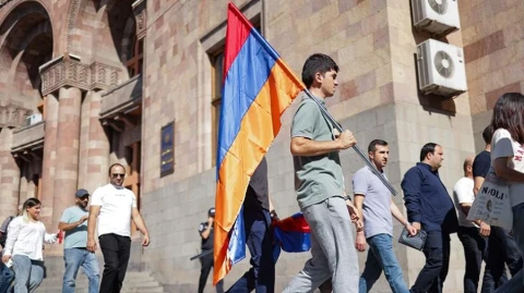 Armenia faces test of choosing between Eurasian Economic Union and European Union, Russia FM says