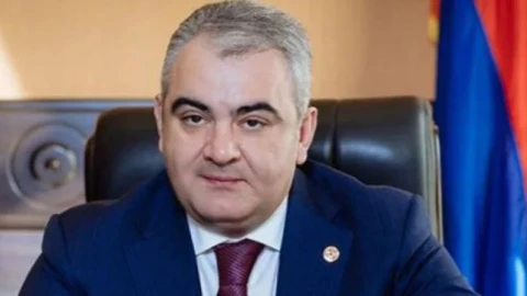 Бывший начальник управления по управлению госимуществом, член РПА Арман Саакян арестован на 2 месяца