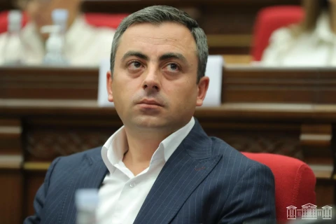Ишхан Сагателян обратился к силовым структурам: Не становитесь соучастниками преступлений Пашиняна