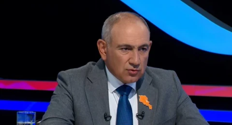 Խաղաղությանն ուղղված սպառնալիք կա և՛ Ադրբեջանում, և՛ Հայաստանում. Փաշինյան