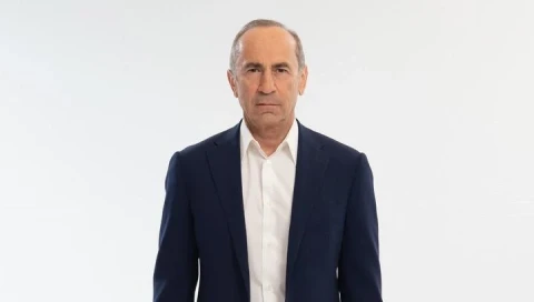 Ex-president, "Armenia" bloc PM candidate Robert Kocharyan: Peace treaty with Azerbaijan will be signed with amendments