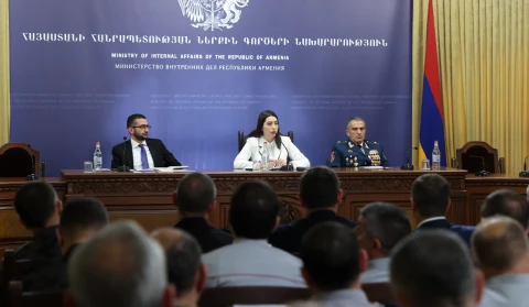 Глава МВД: Реакция на любое действие, влияющее на свободное волеизъявление гражданина, должны быть незамедлительной